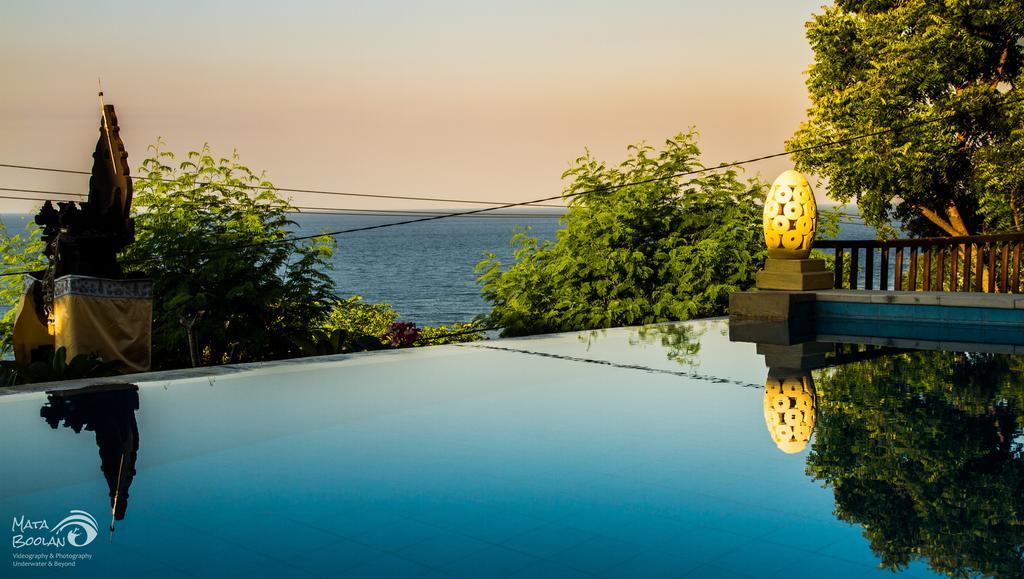 Beten Waru Bungalow And Restaurant Amed Exteriér fotografie