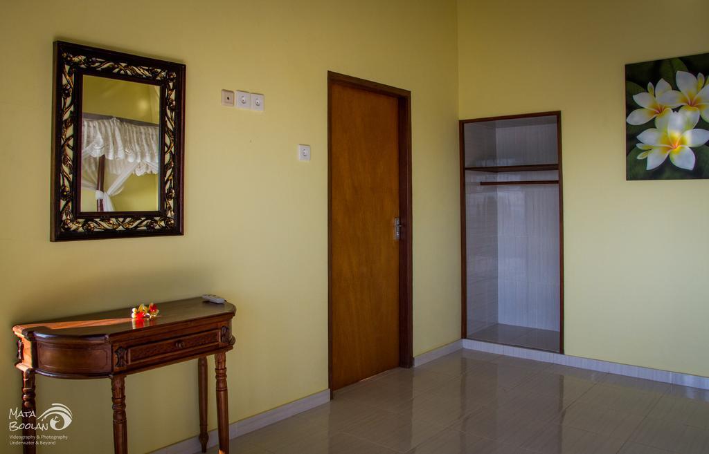 Beten Waru Bungalow And Restaurant Amed Exteriér fotografie