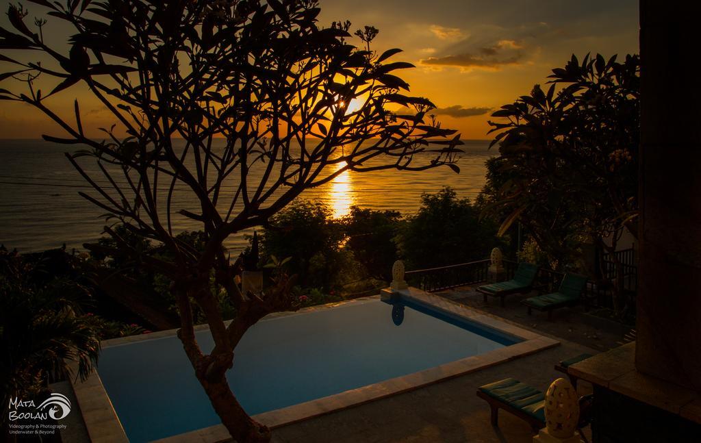 Beten Waru Bungalow And Restaurant Amed Exteriér fotografie