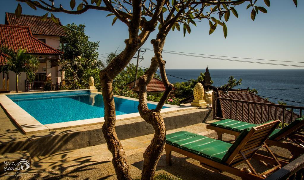 Beten Waru Bungalow And Restaurant Amed Exteriér fotografie