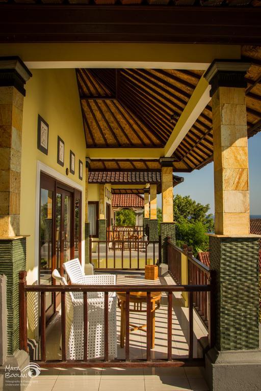 Beten Waru Bungalow And Restaurant Amed Exteriér fotografie