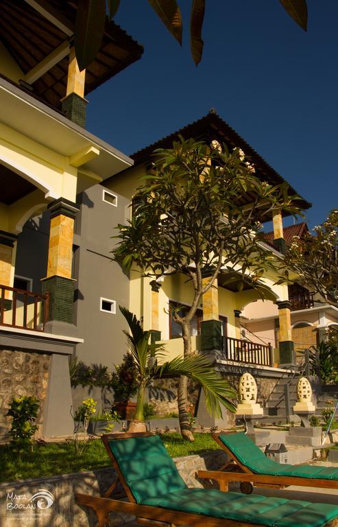 Beten Waru Bungalow And Restaurant Amed Exteriér fotografie