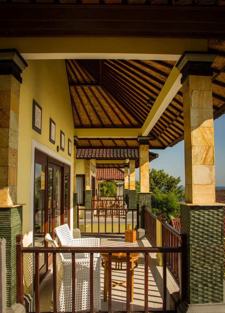 Beten Waru Bungalow And Restaurant Amed Exteriér fotografie